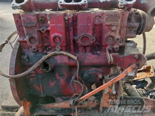 Perkins 4236 Motory