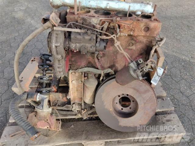 Perkins 4236 Motory
