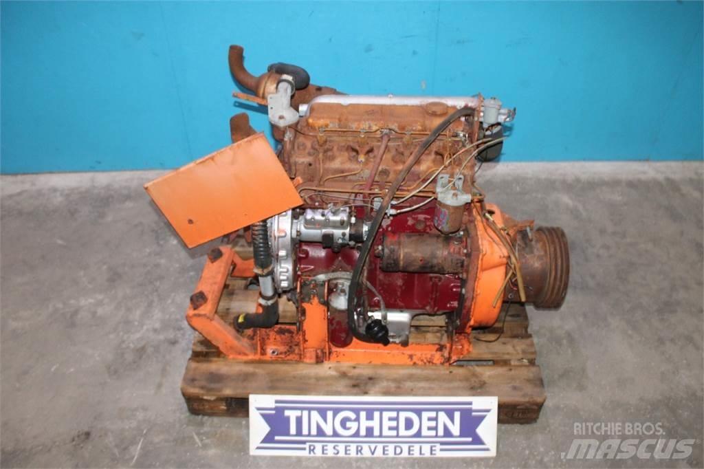 Perkins 4236 Motory