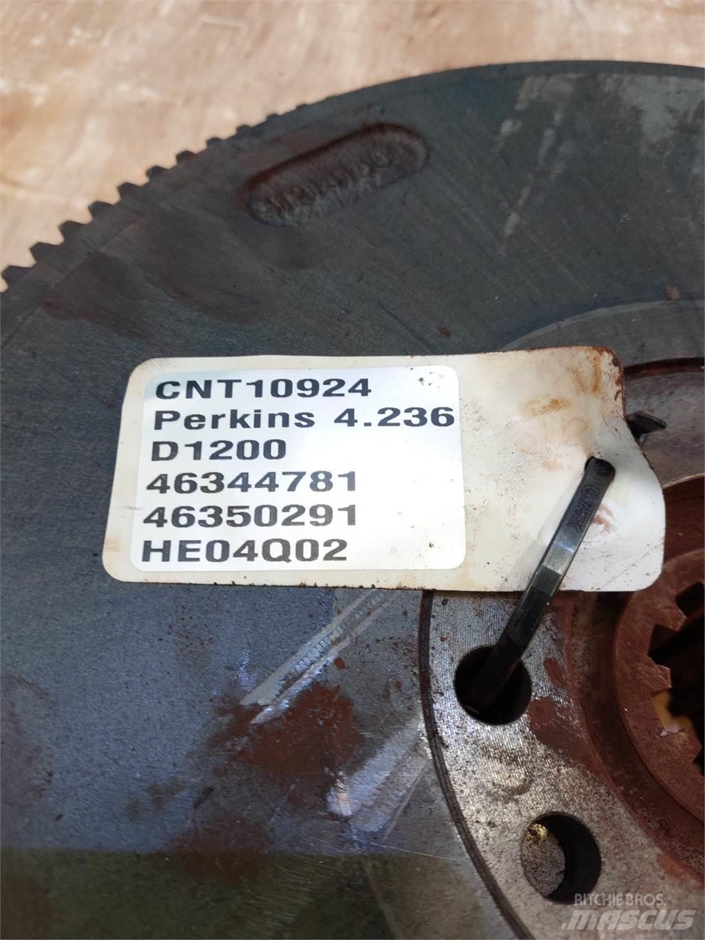 Perkins 4236 Motory
