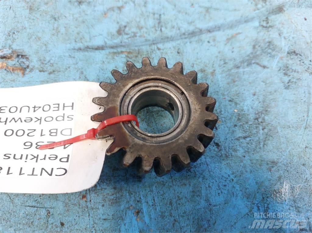 Perkins 4236 Motory