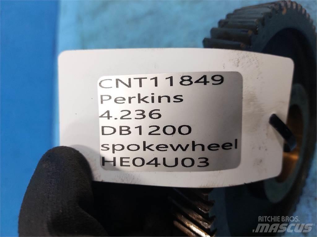 Perkins 4236 Motory