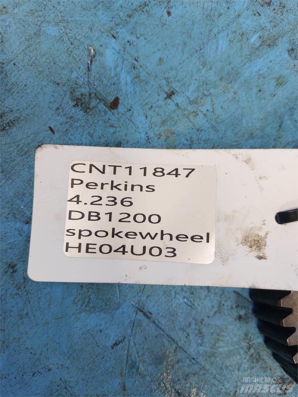 Perkins 4236 Motory