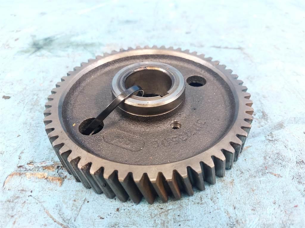 Perkins 4236 Motory