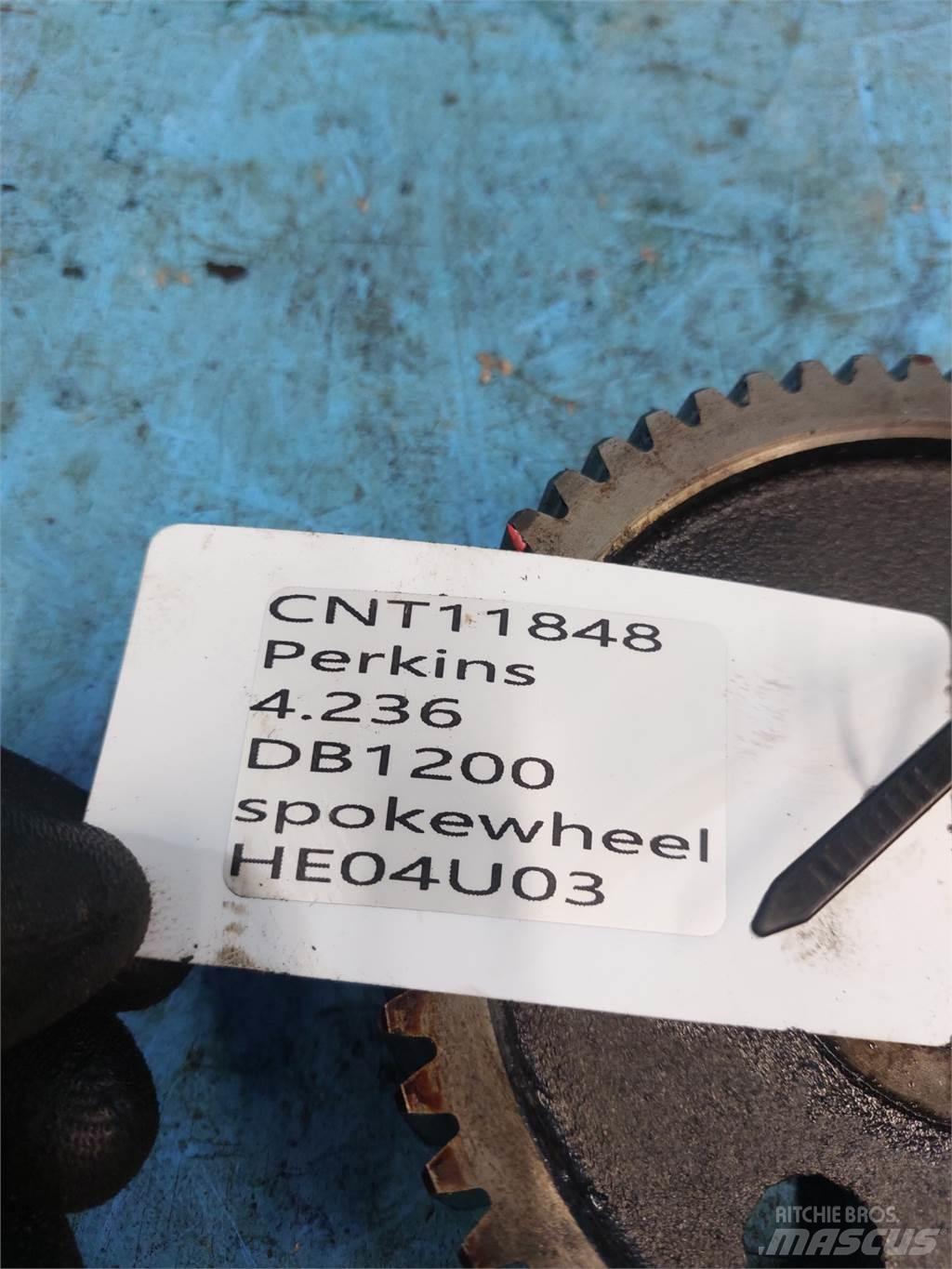Perkins 4236 Motory