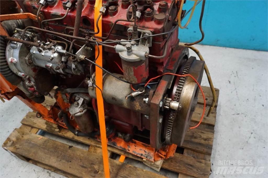 Perkins 4236 Motory