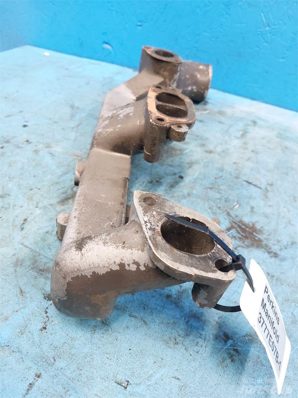 Perkins 4248 Motory