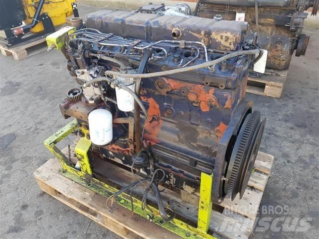 Perkins 6.354 Motory