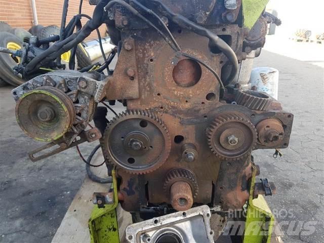 Perkins 6.354 Motory