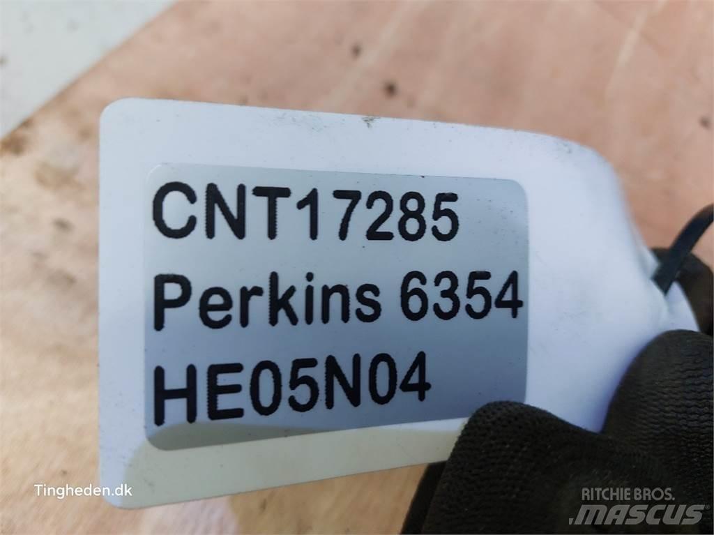 Perkins 6.354 Motory