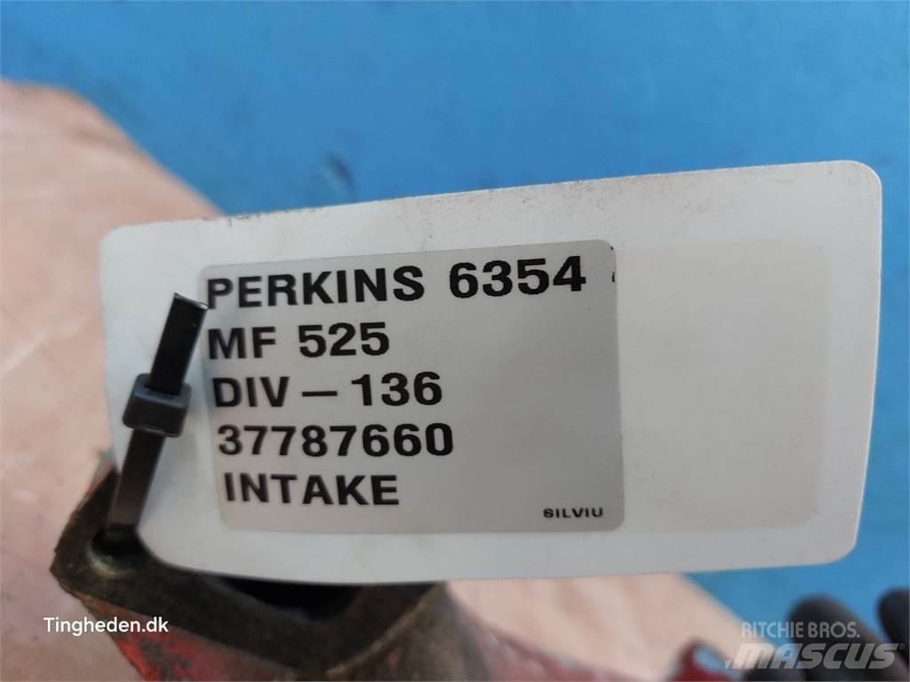 Perkins 6.354 Motory