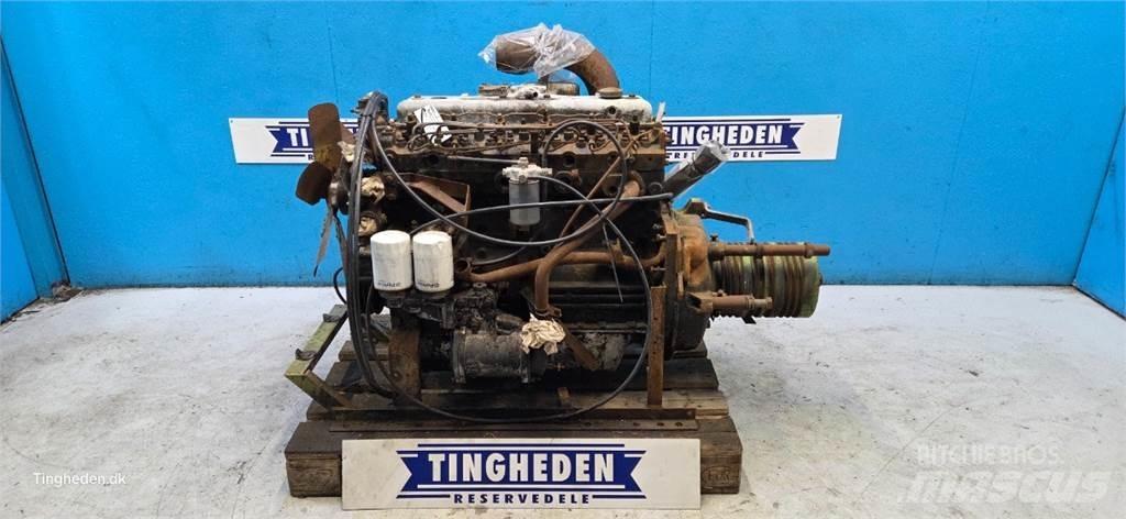 Perkins 6.3544 Motory