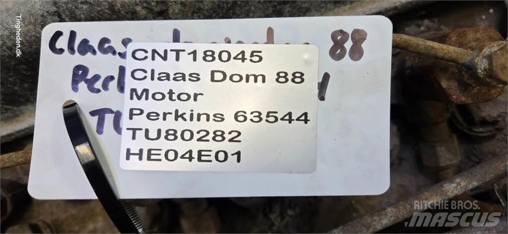 Perkins 6.3544 Motory