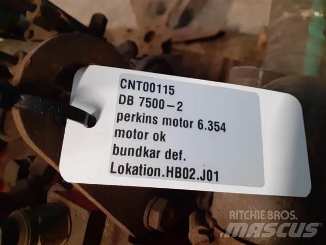Perkins 6354 Motory