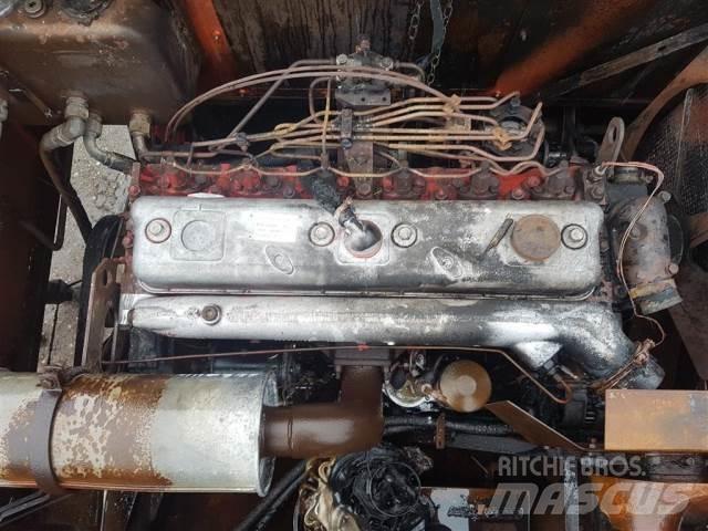 Perkins 6354 Motory