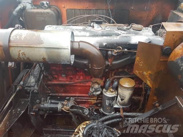 Perkins 6354 Motory