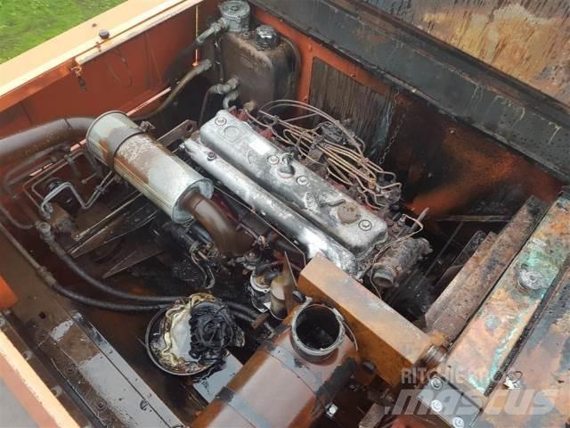 Perkins 6354 Motory