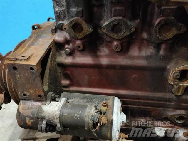 Perkins 6354 Motory