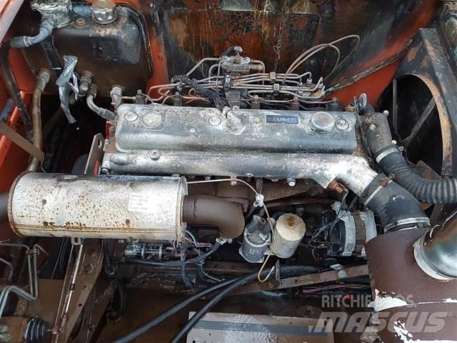 Perkins 6354 Motory
