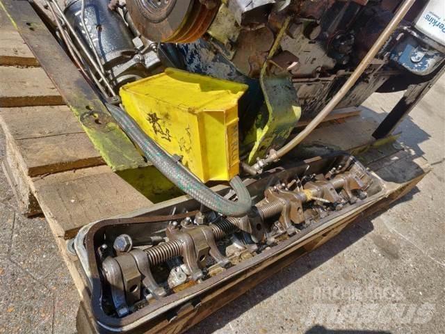 Perkins 6354 Motory