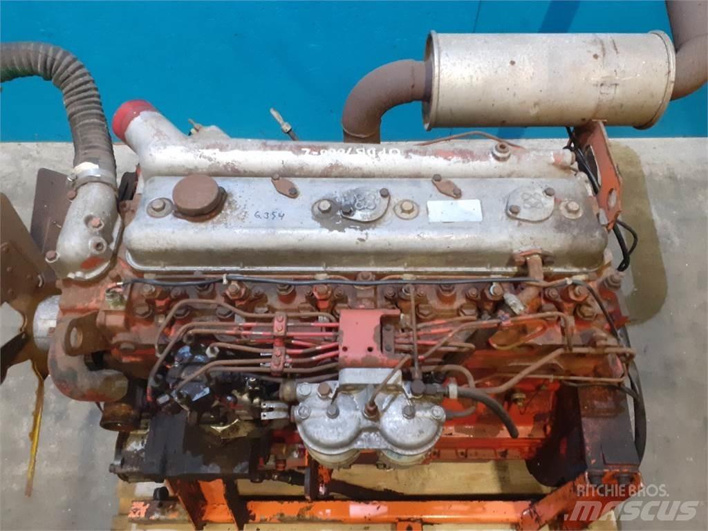 Perkins 6354 Motory
