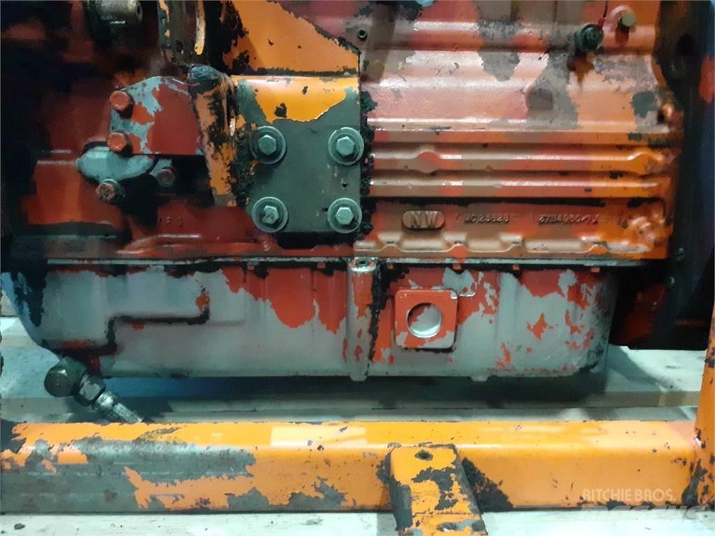 Perkins 6354 Motory