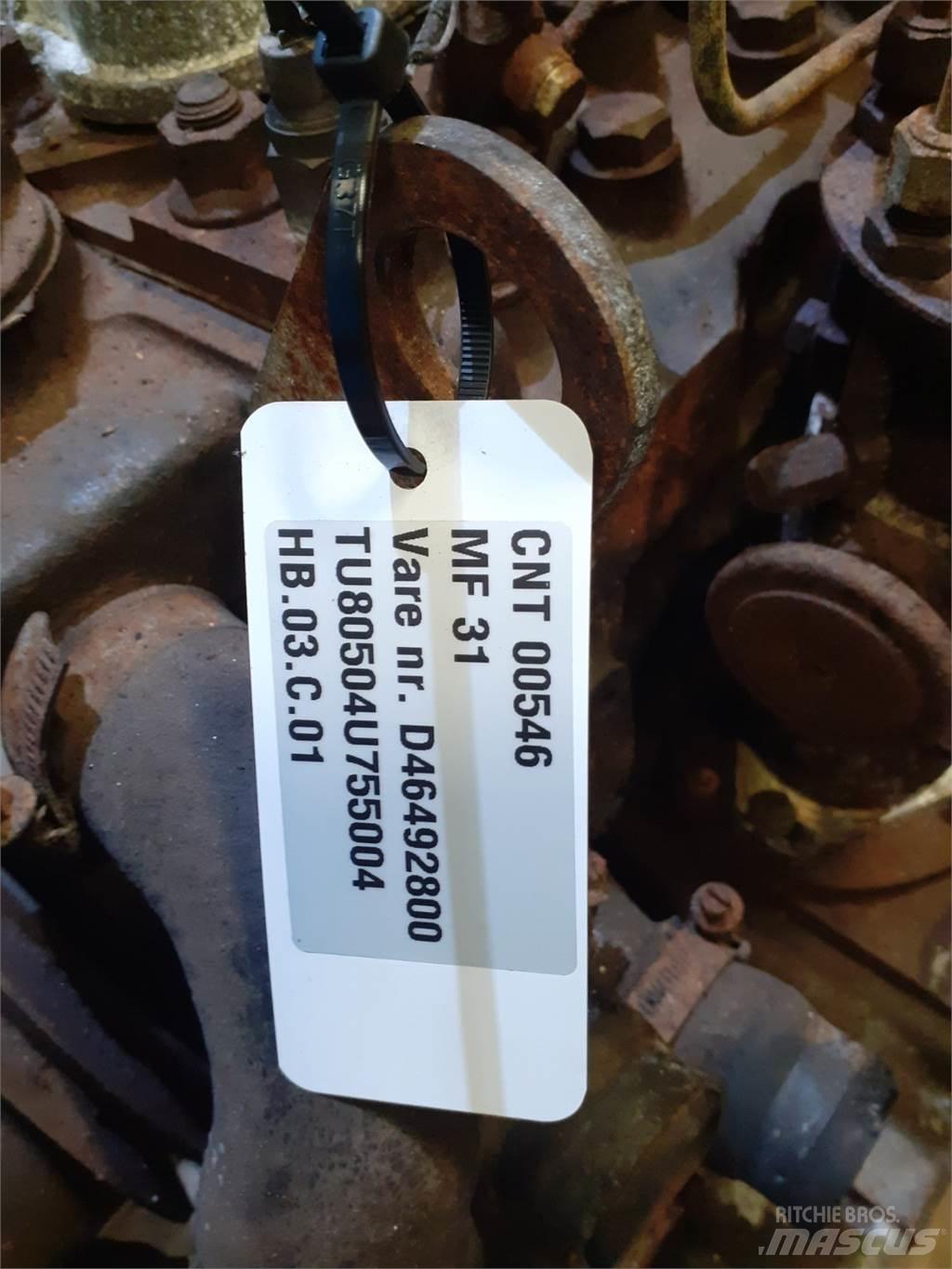 Perkins 6354 Motory
