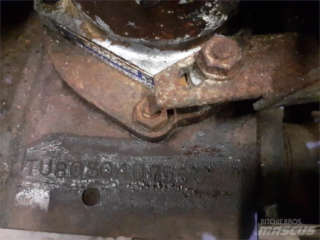Perkins 6354 Motory