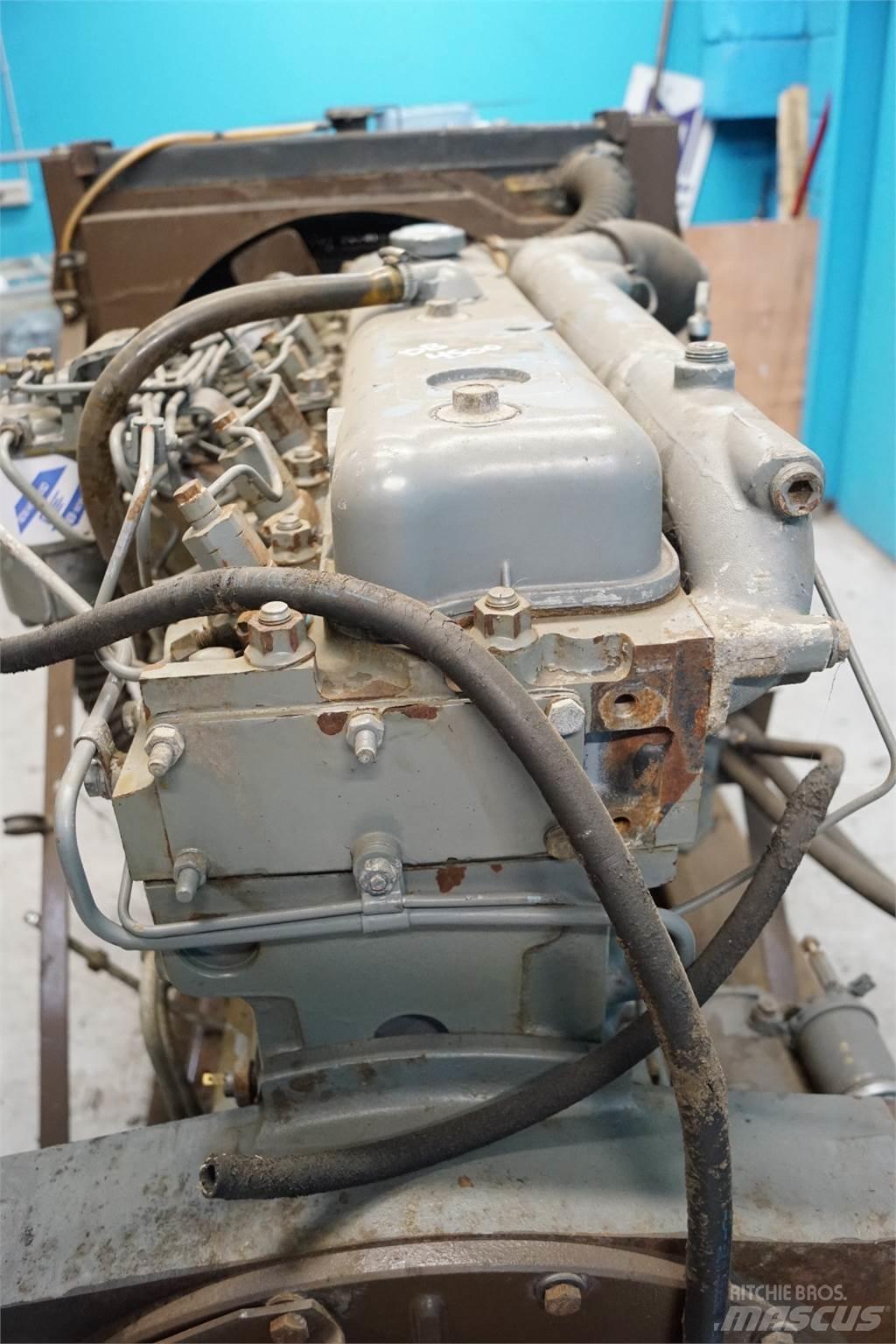 Perkins 6354 Motory