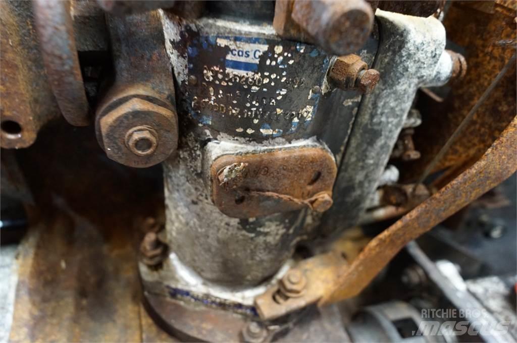 Perkins 6354 Motory