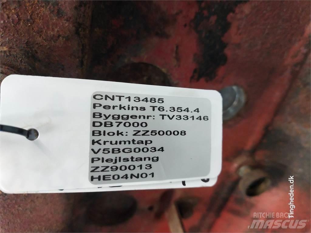 Perkins 6354 Motory