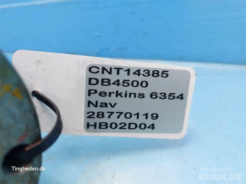 Perkins 6354 Motory