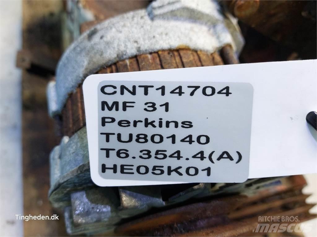 Perkins 6354 Motory
