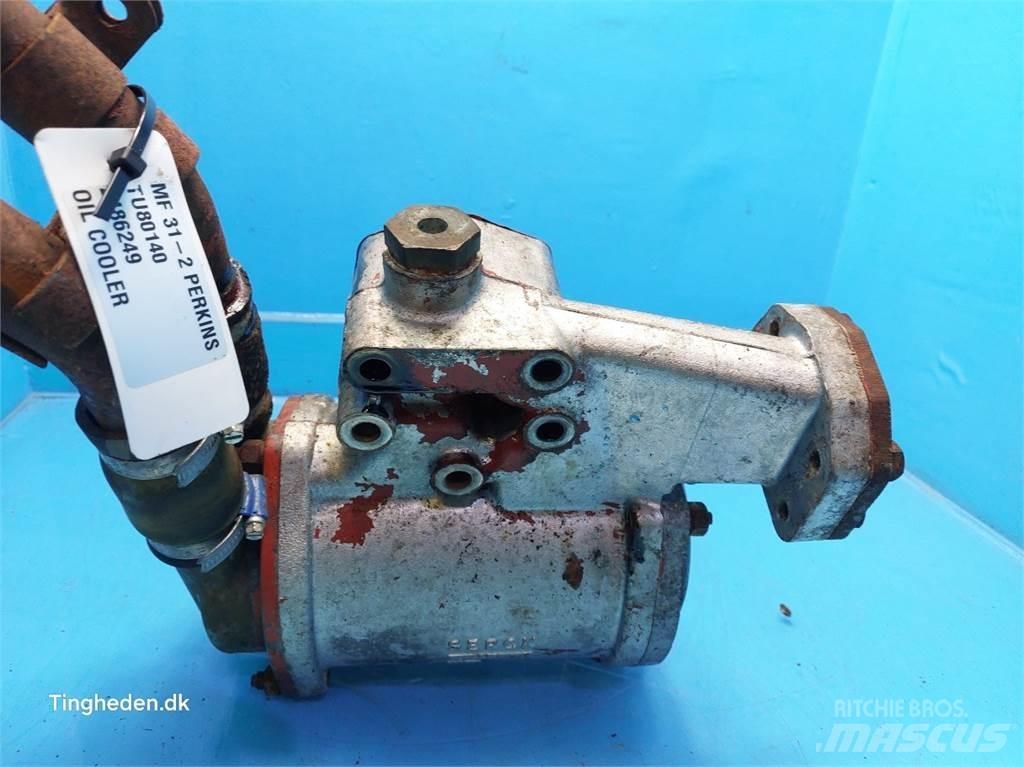 Perkins 6354 Motory