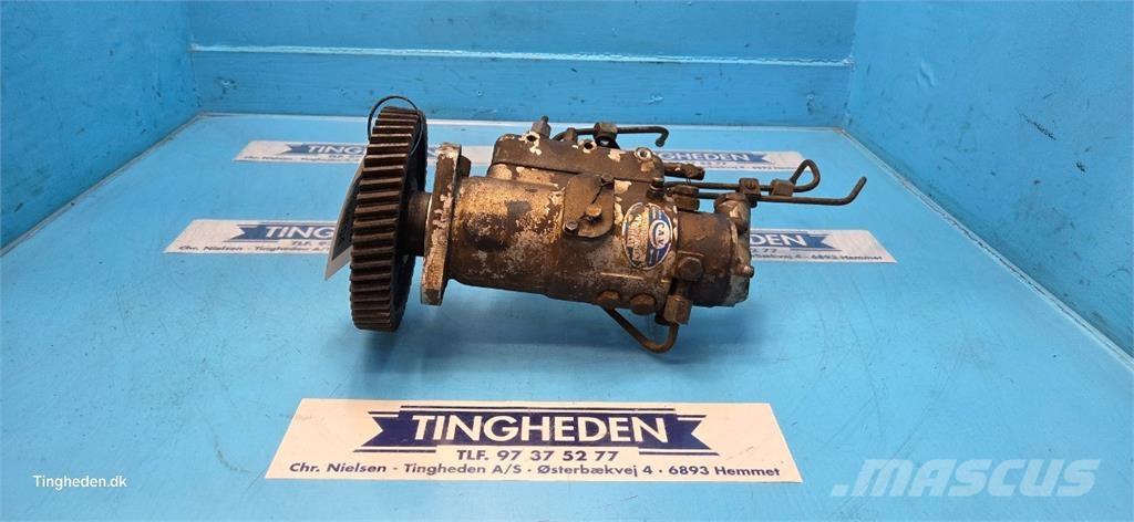 Perkins A4.236 Motory