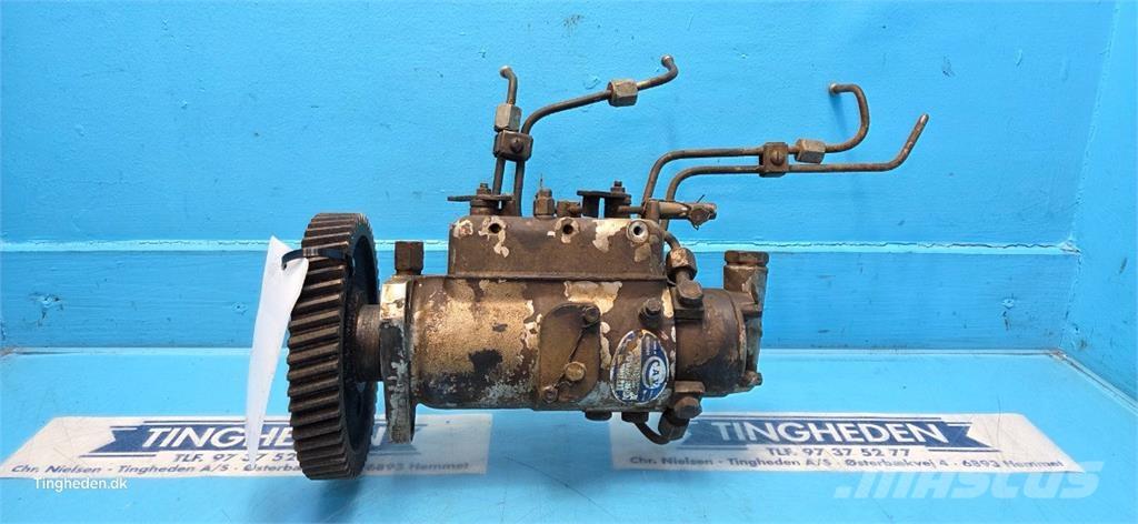 Perkins A4.236 Motory