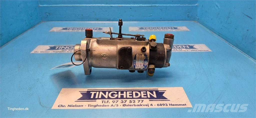 Perkins AD4.248 Motory