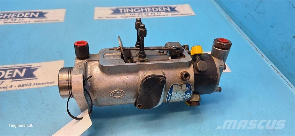 Perkins AD4.248 Motory