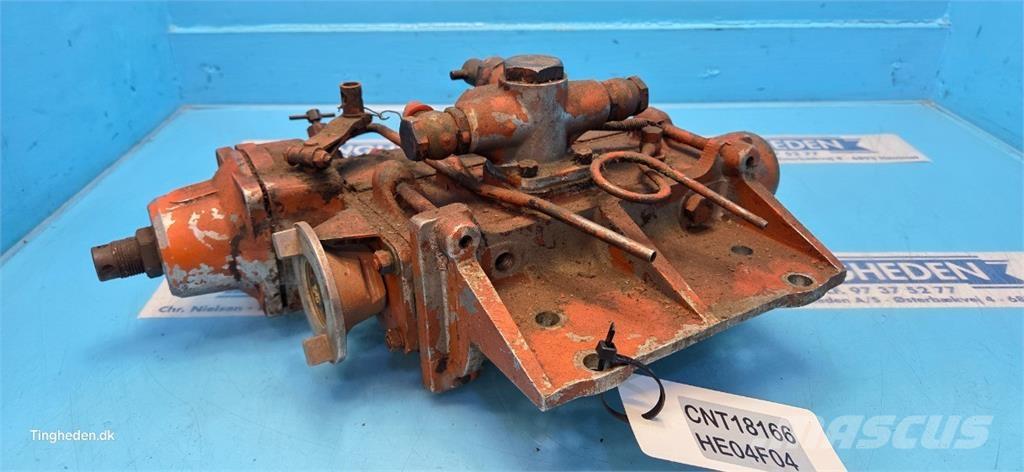 Perkins P6 Motory