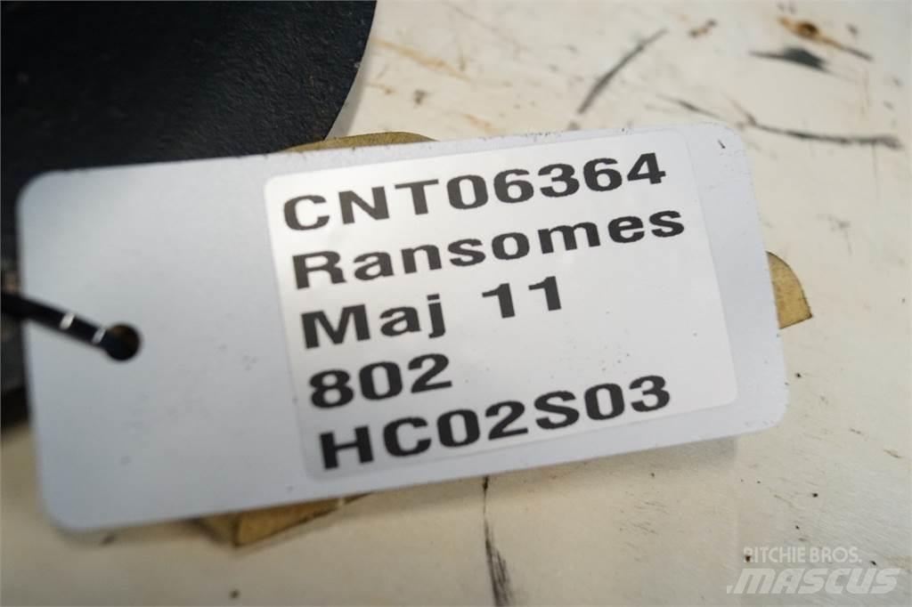 Ransomes Nav Ostatní komponenty