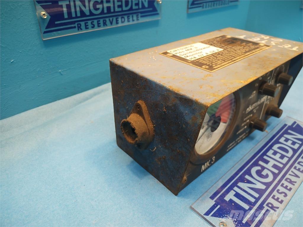  RDS MK.3 Monitor Elektronika