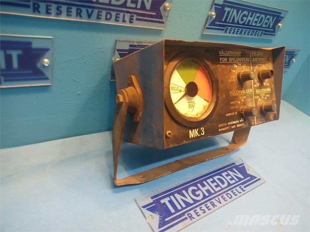  RDS MK.3 Monitor Elektronika