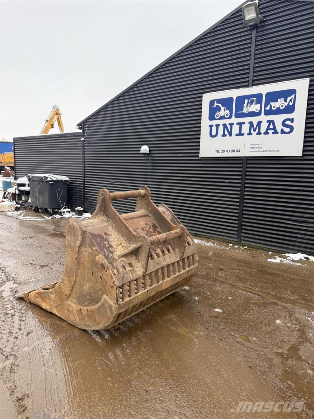  Risteskovl Prosévací lopaty