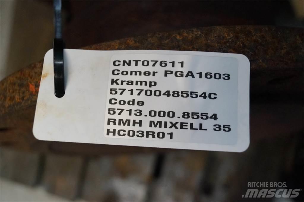 RMH Mixell 35 Míchačky krmiva