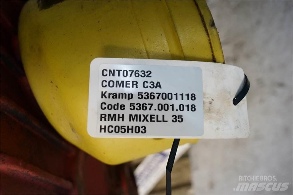 RMH Mixell 35 Míchačky krmiva