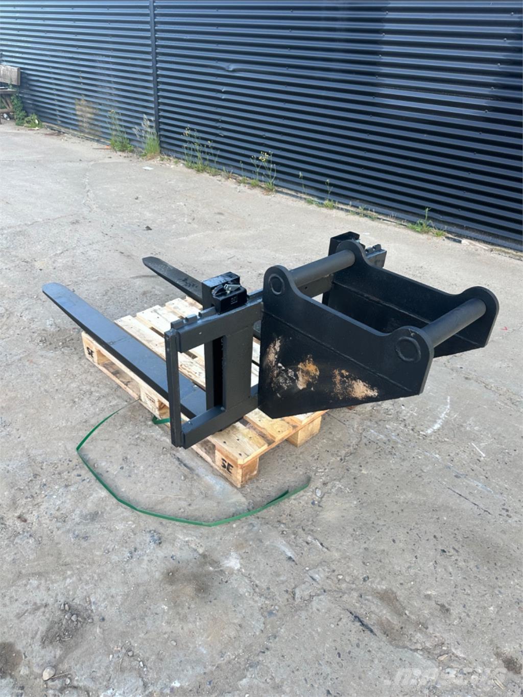  S60 pallegafler Vidlice