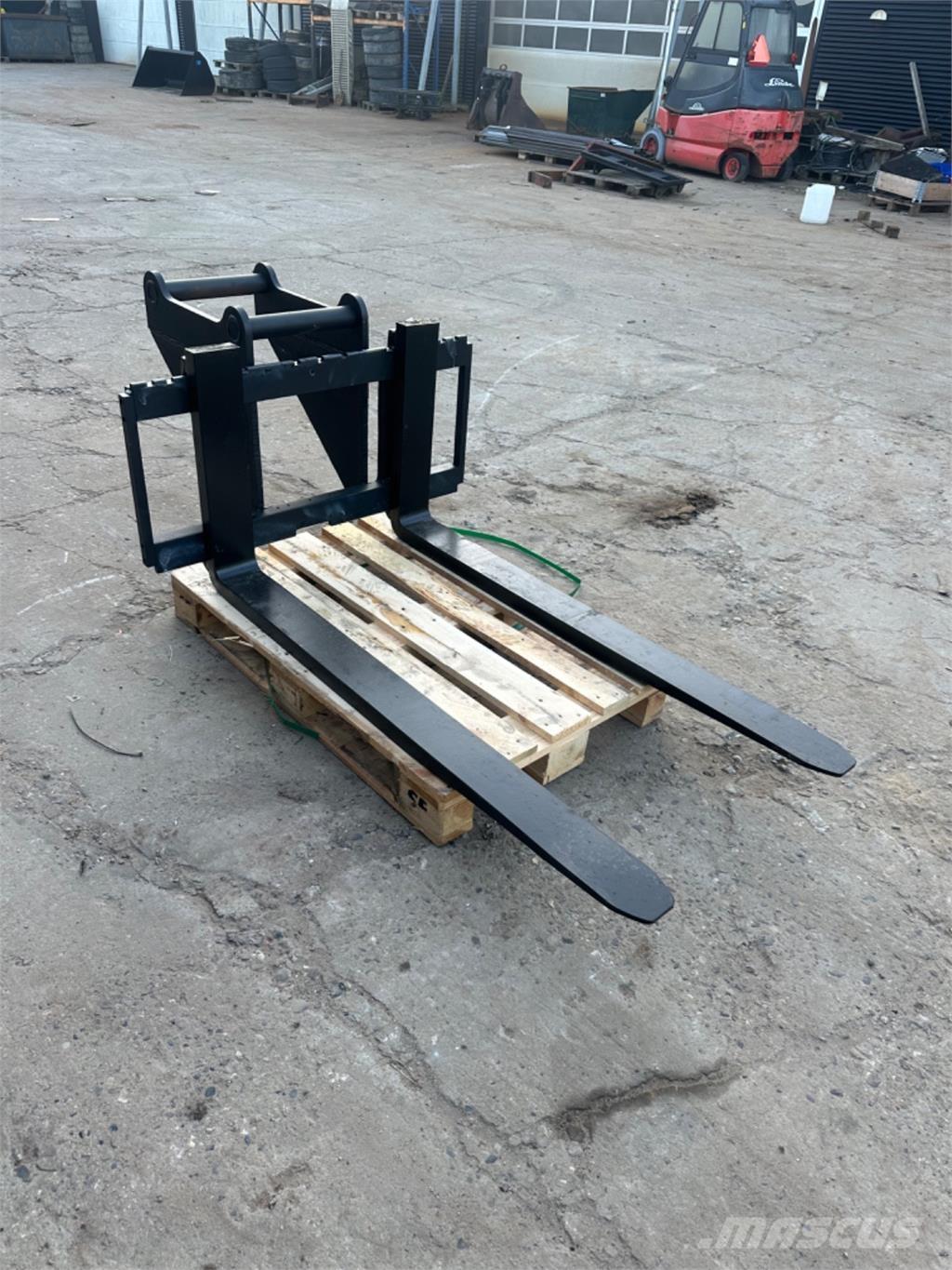  S60 pallegafler Vidlice