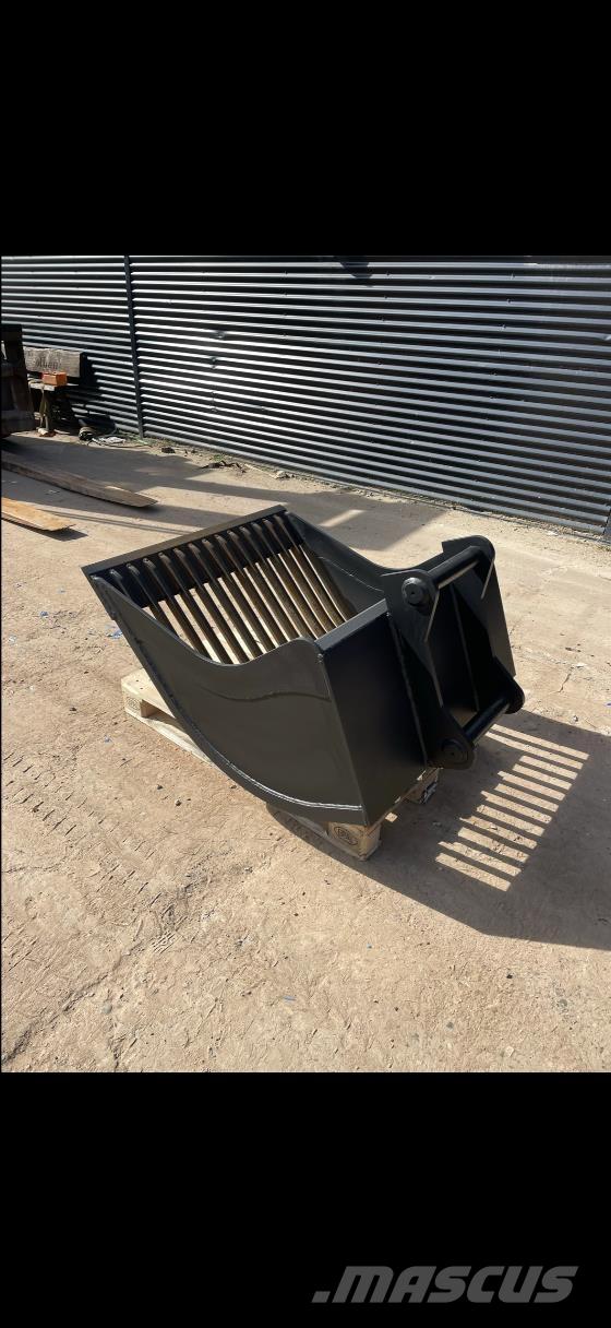  S60 skifte Prosévací lopaty