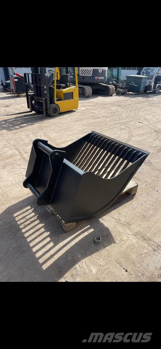  S60 skifte Prosévací lopaty