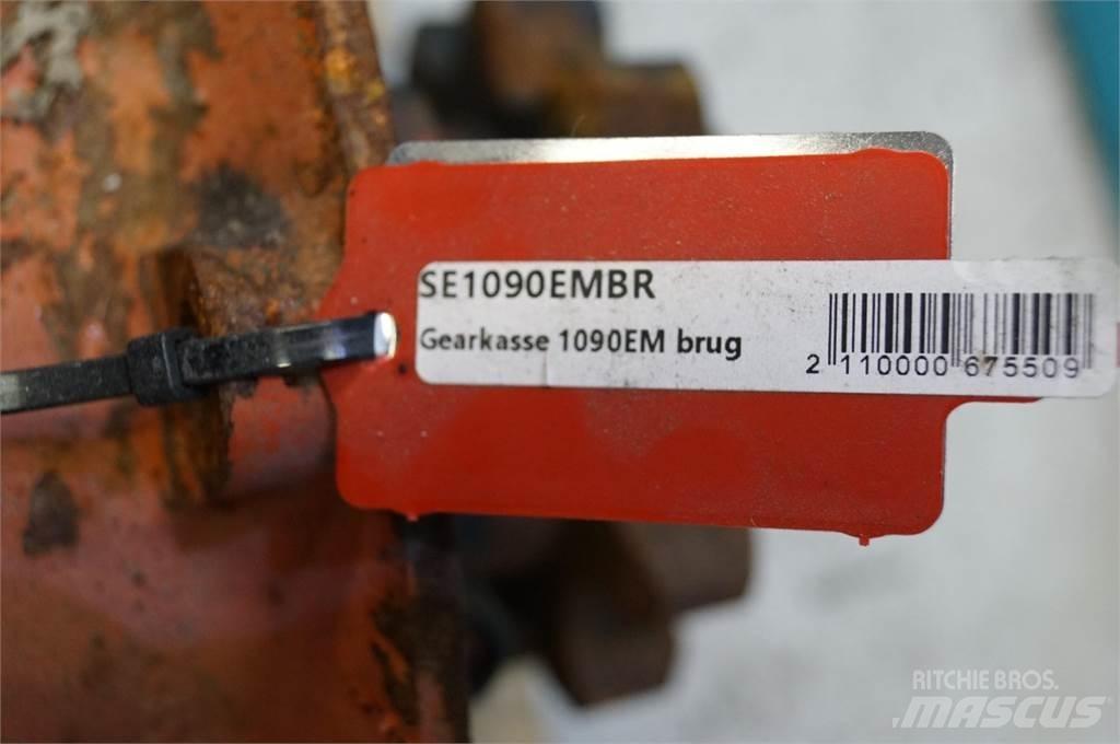 Seko Fodervogn Míchačky krmiva